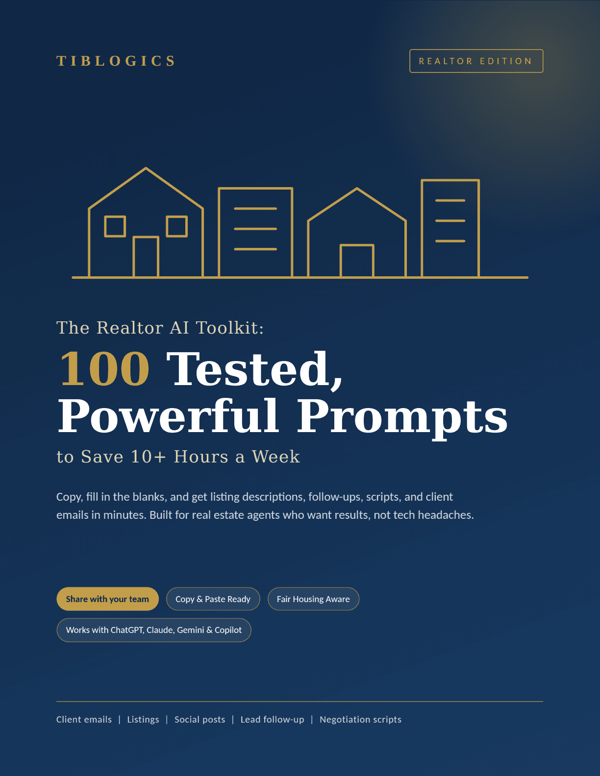 The Realtor AI Toolkit
